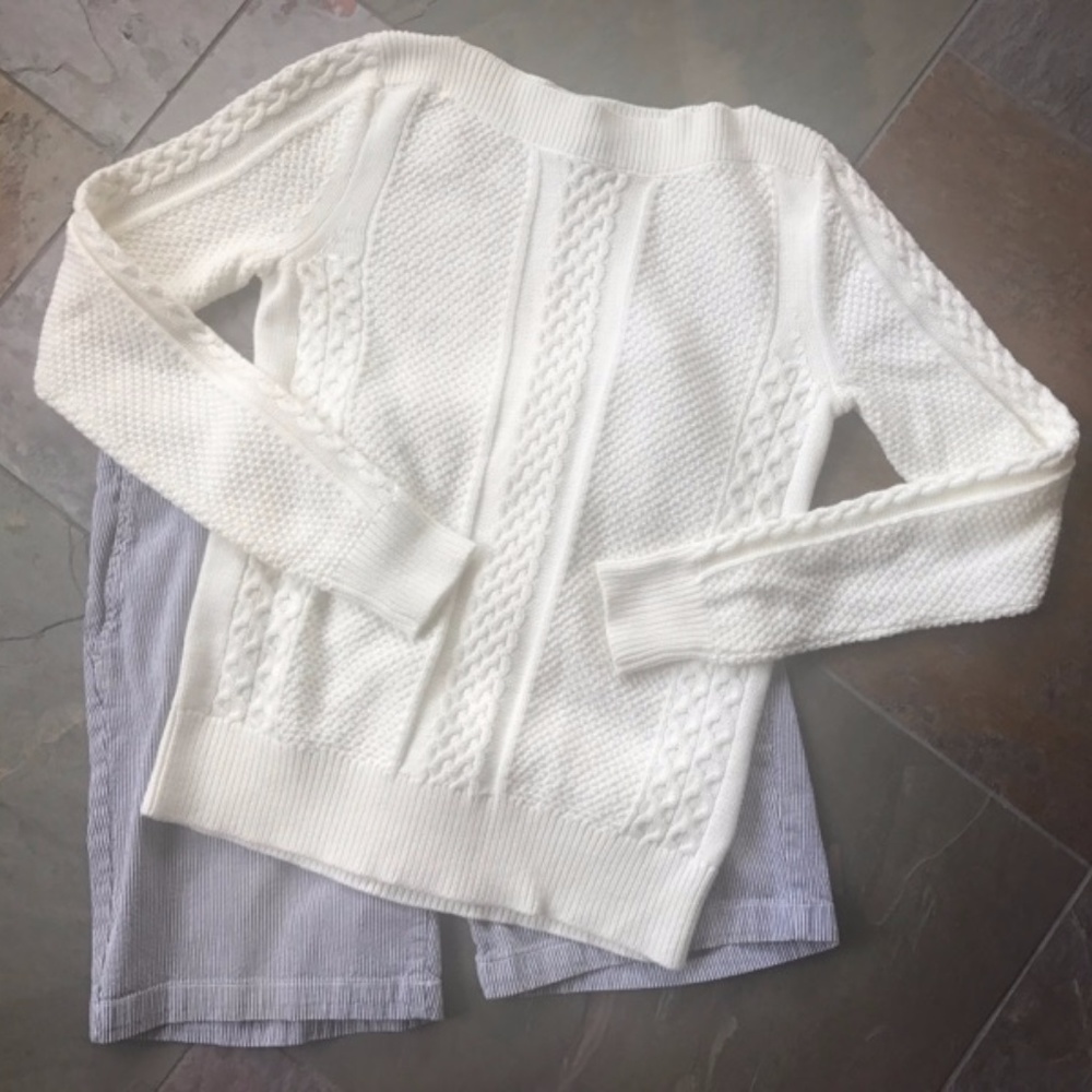 Tommy Bahama Boat Neck Sweater